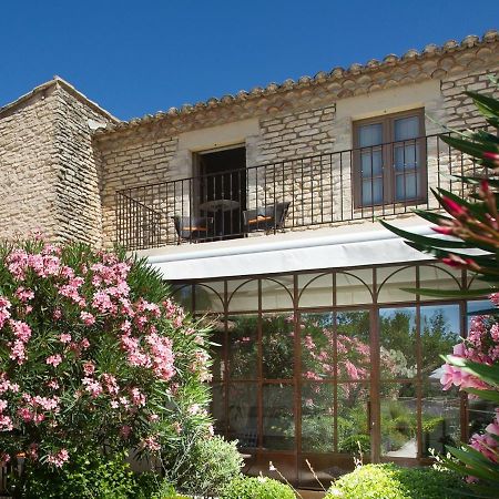 Le Jas De Gordes Hotel Bagian luar foto