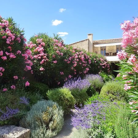 Le Jas De Gordes Hotel Bagian luar foto