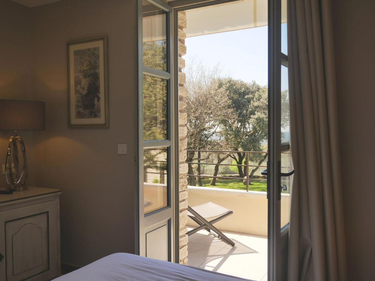 Le Jas De Gordes Hotel Bagian luar foto
