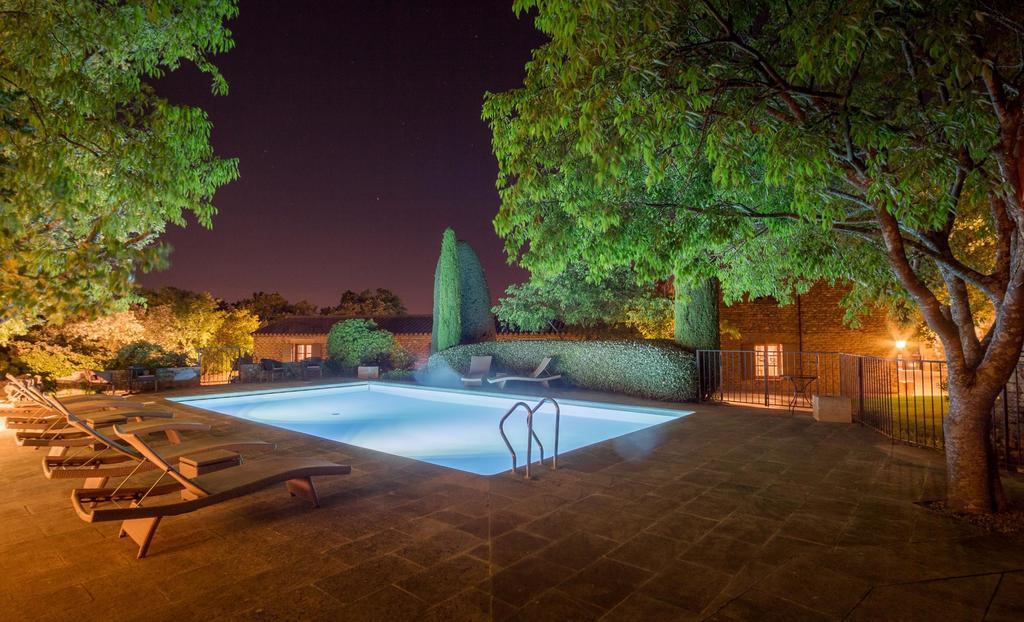 Le Jas De Gordes Hotel Bagian luar foto