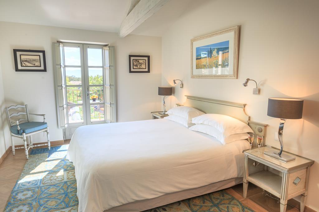 Le Jas De Gordes Hotel Bagian luar foto