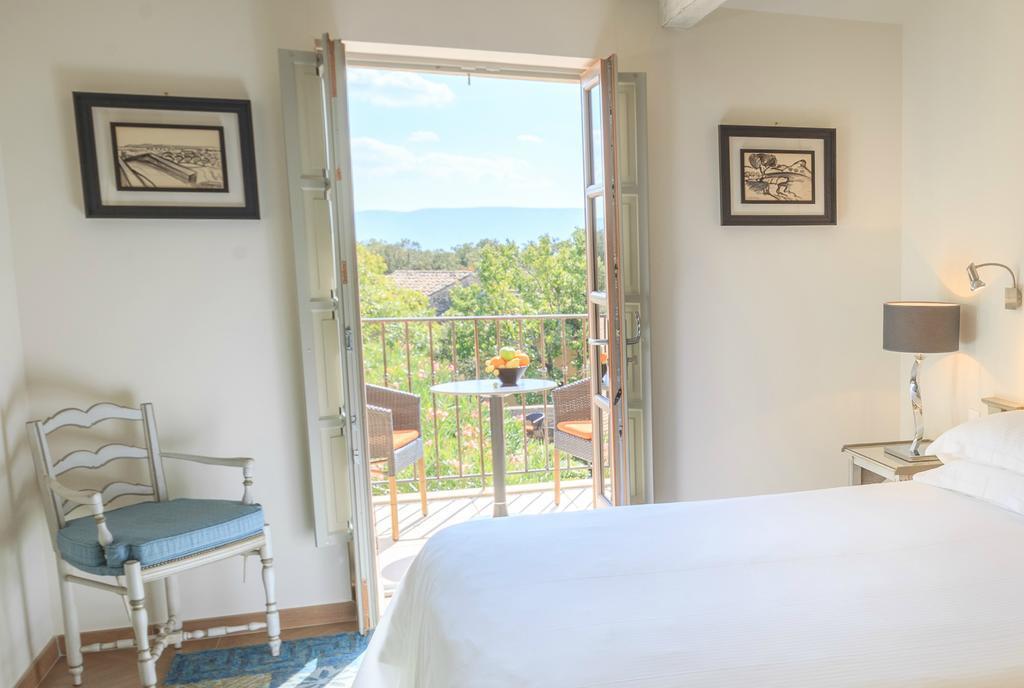 Le Jas De Gordes Hotel Bagian luar foto