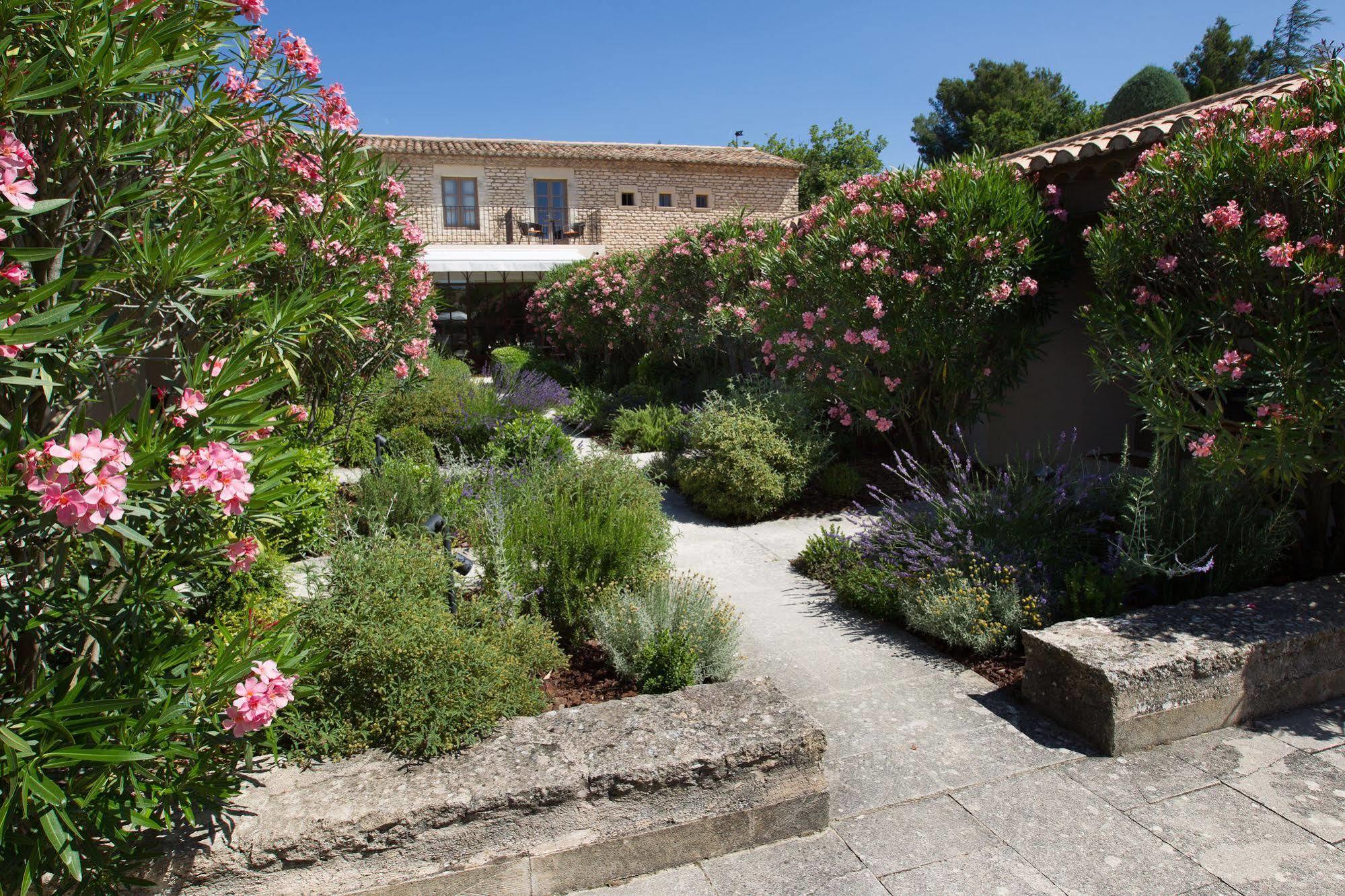 Le Jas De Gordes Hotel Bagian luar foto