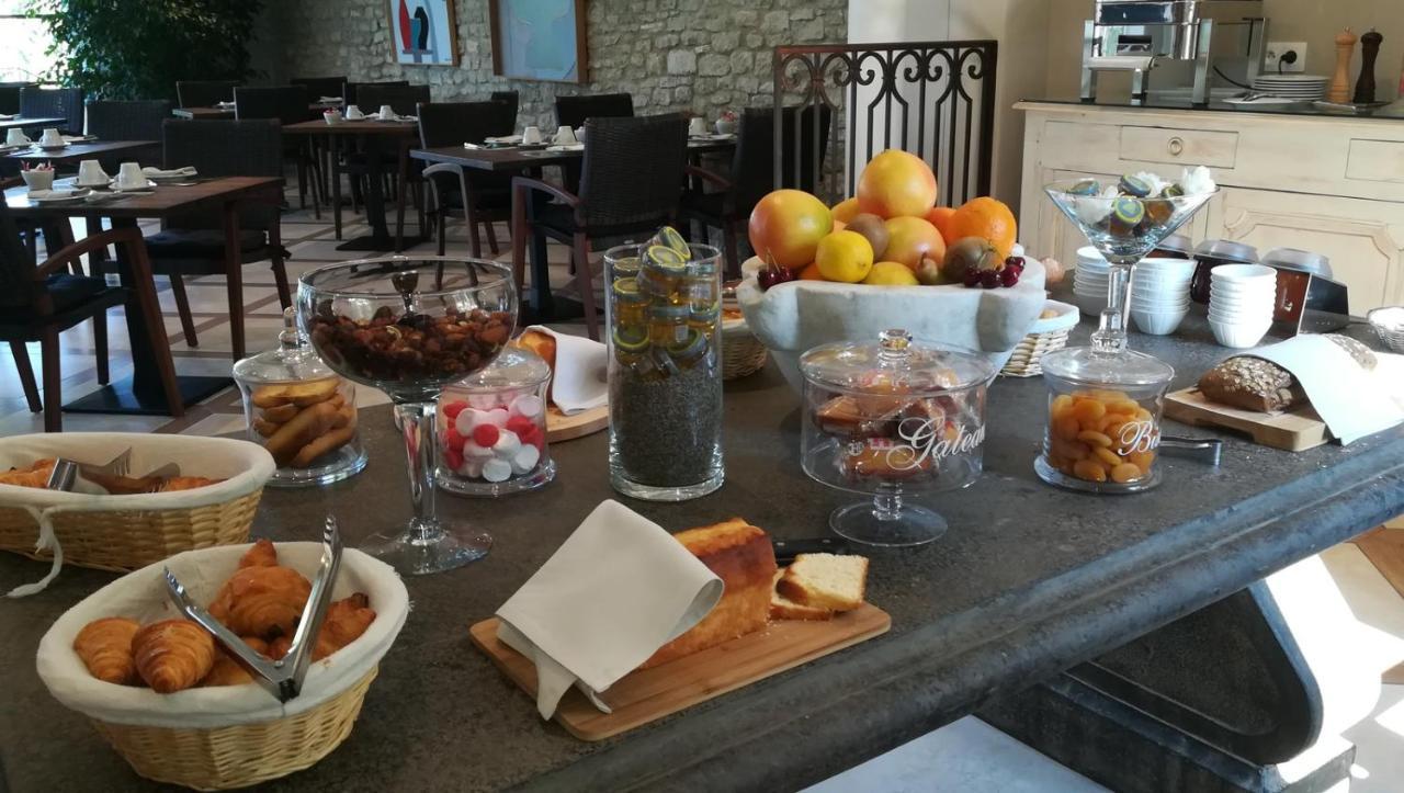 Le Jas De Gordes Hotel Bagian luar foto