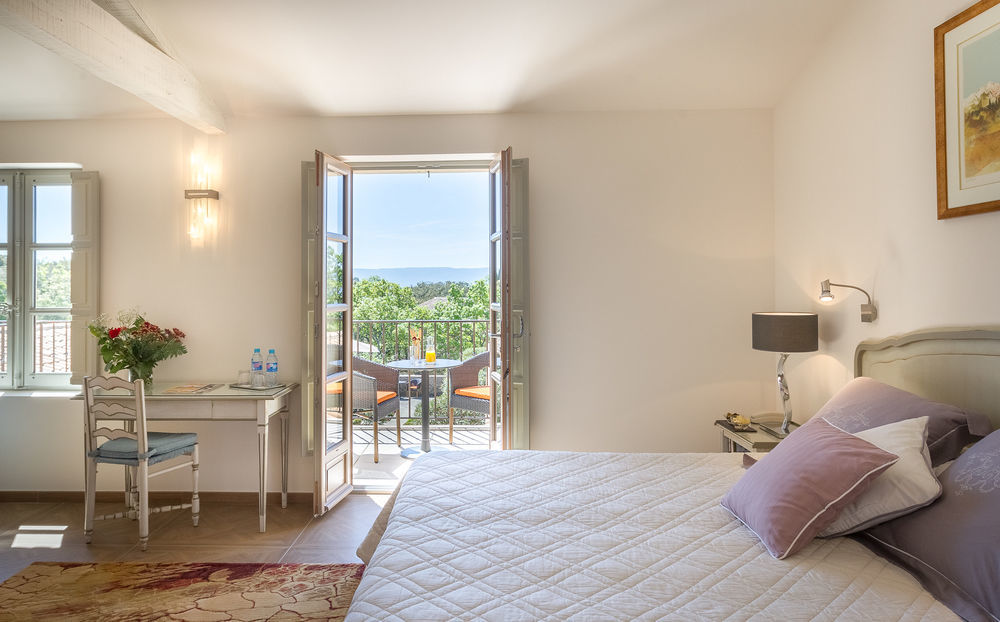 Le Jas De Gordes Hotel Bagian luar foto