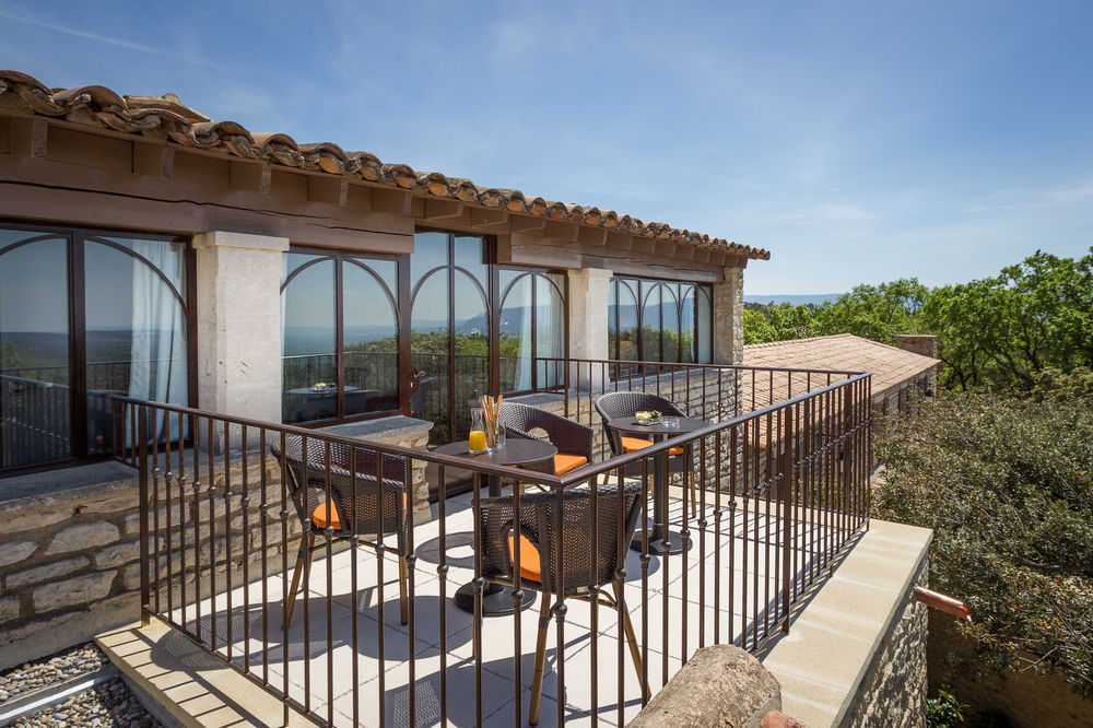 Le Jas De Gordes Hotel Bagian luar foto