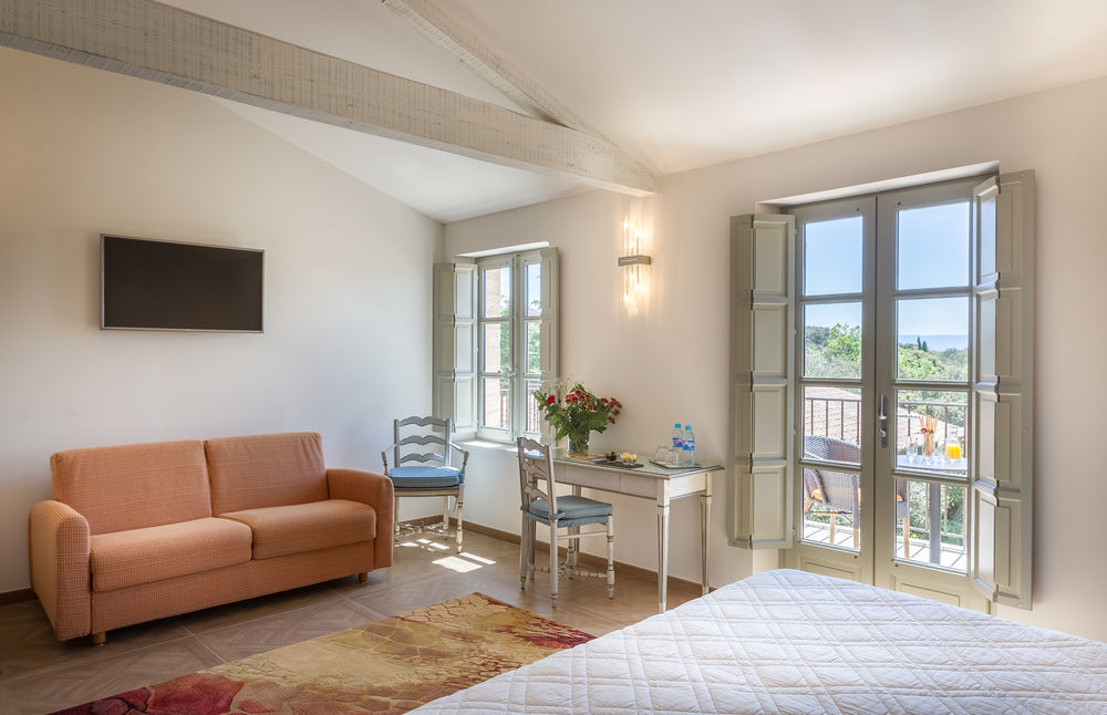 Le Jas De Gordes Hotel Bagian luar foto