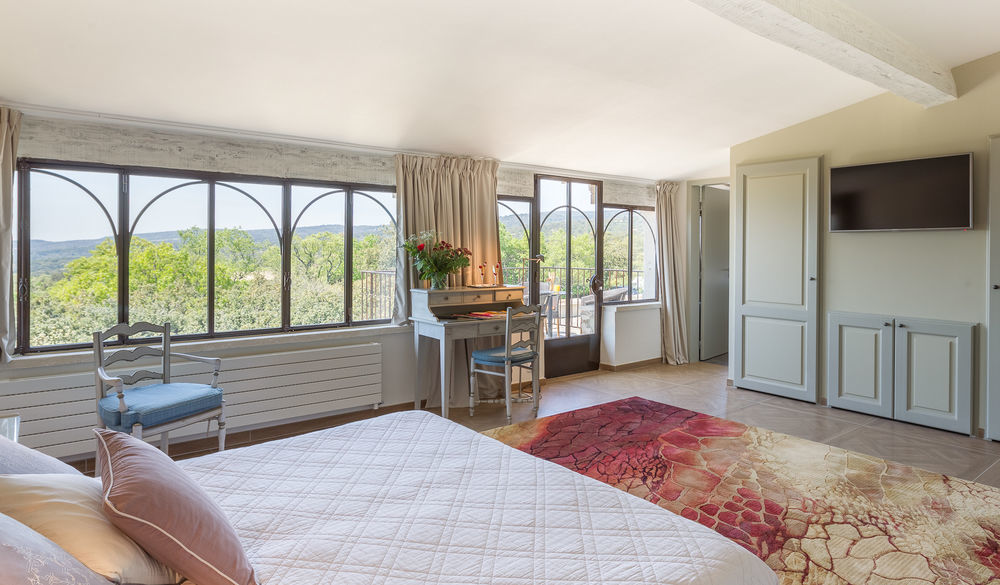 Le Jas De Gordes Hotel Bagian luar foto