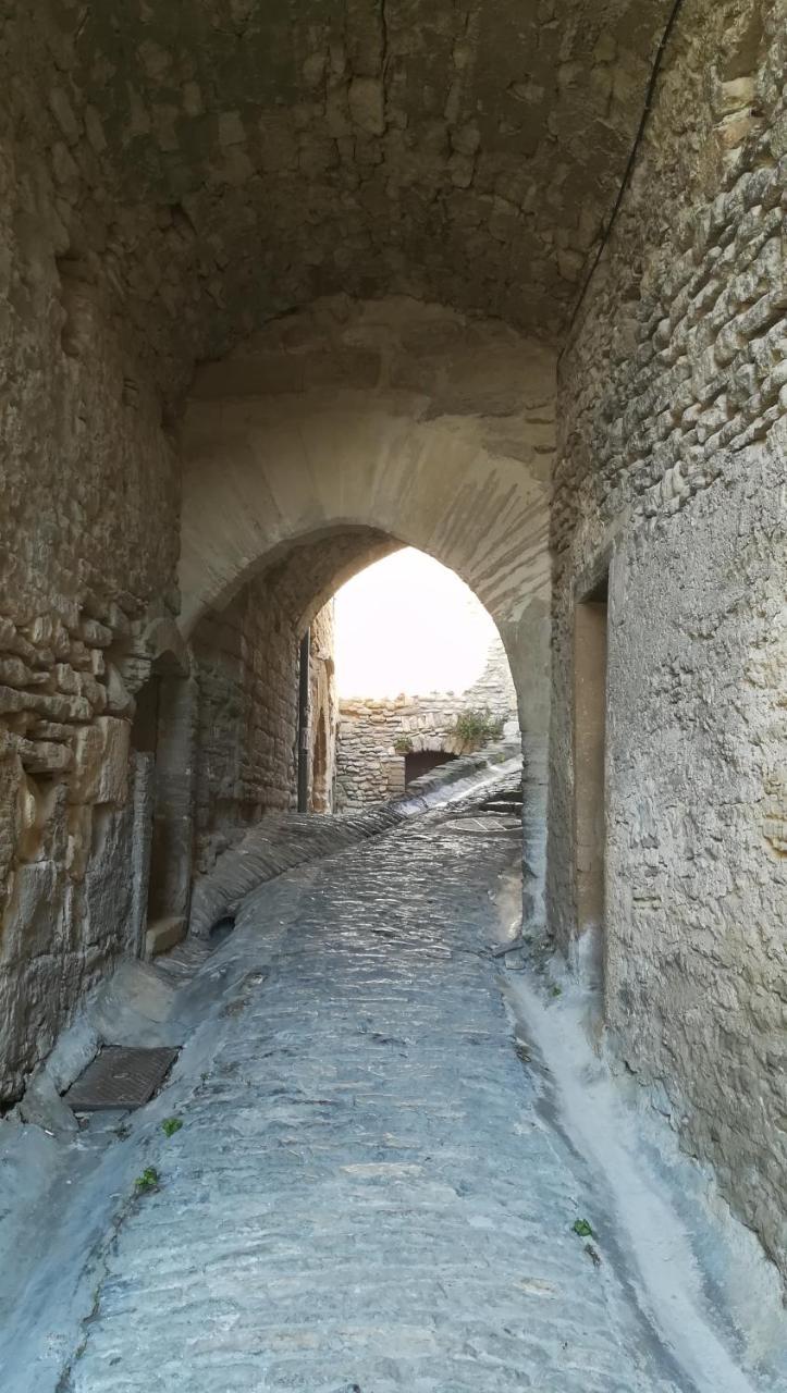 Le Jas De Gordes Hotel Bagian luar foto