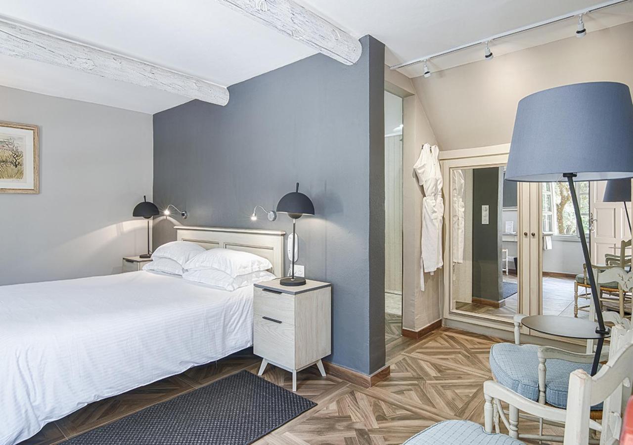 Le Jas De Gordes Hotel Bagian luar foto